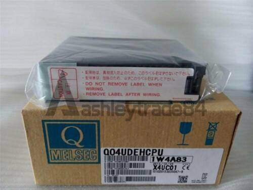 1PCs Mitsubishi Q04UDEHCPU CPU Unit New In Box