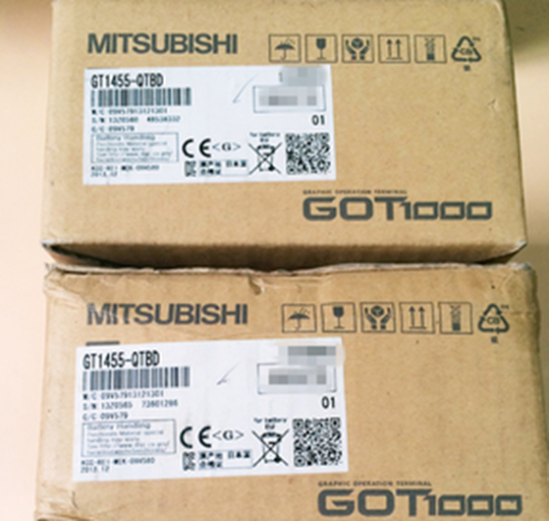 1PCS NEW MITSUBISHI HMI GOT1000 GT1455-QTBD GT1455QTBD