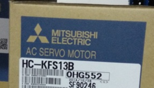 1PC NEW Mitsubishi HC-UFS13B Servo Motor