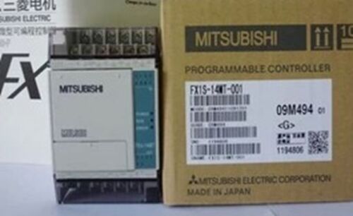 1PC Brand NEW Weinview HMI+MITSUBISHI PLC TK6070iP+FX1S-14MT-001