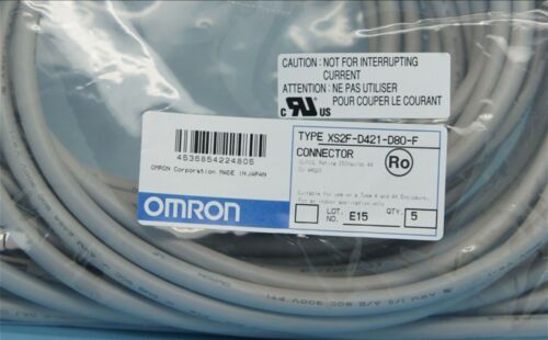 NEW IN BOX Omron CXS2F-D421-D80-F