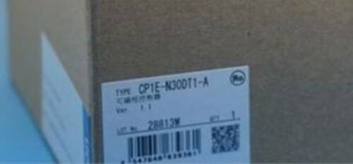 1PC NEW OMRON PLC MODULE CP1E-N3ODT1-A