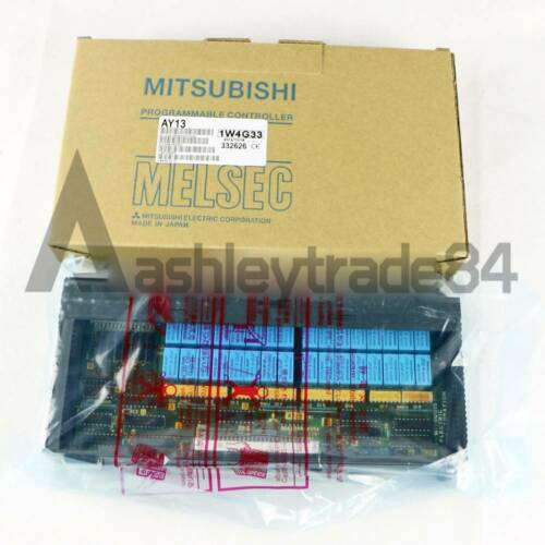 1PC NEW Mitsubishi PLC MELSEC Module AY13