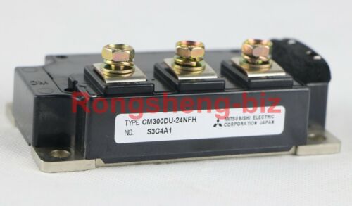 1PC NEW MITSUBISHI module CM300DU-24NFH CM300DU24NFH