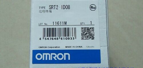 NEW Omron 1PCS Remote Terminal SRT2-ID08 ( SRT2ID08 )