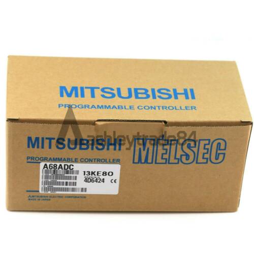 1PC New In Box MITSUBISHI PLC A68ADC