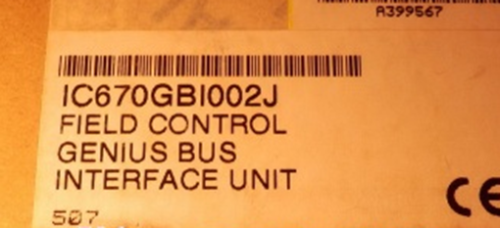 1PC NEW IN BOX FANUC IC670GBI002J