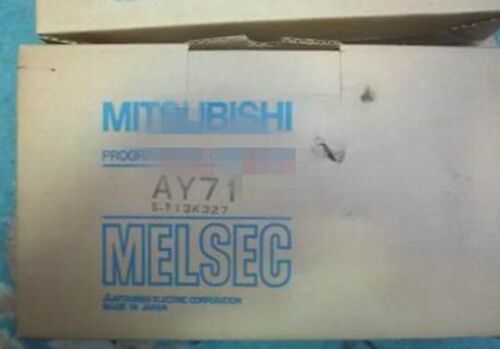 1PC Brand NEW MITSUBISHI PLC AY71