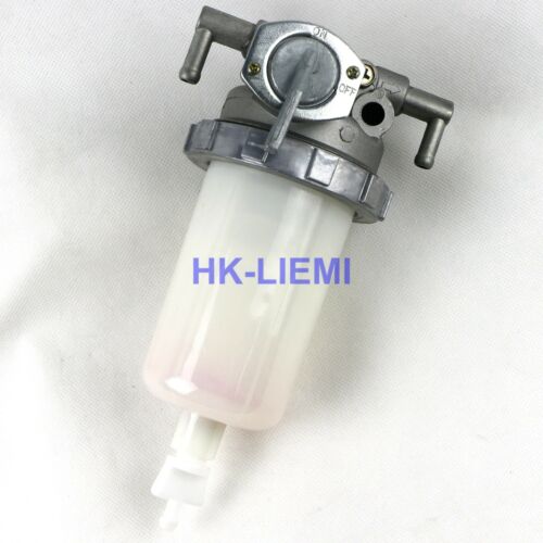 New Oil Water Separator For Yanmar 4TNV94 4TNV98 and Doosan DH60-7 DH80-7