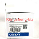 ONE OMRON NEW Counter H7CX-A-N ( H7CXAN ) 100-240VAC