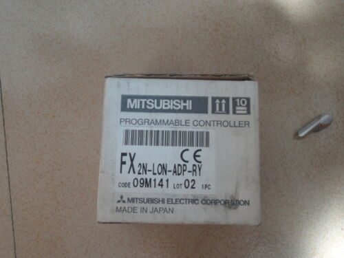NEW IN BOX Mitsubishi PLC FX2N-LON-ADP-RY