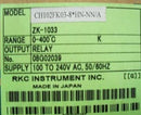 1PC New RKC temperature controller CH102FK03-8 * HN-NN / A