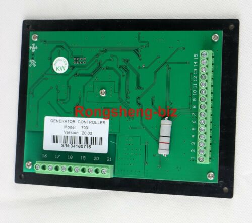 Auto Transfer Switch Deep Sea ATS Controller Module DSE703