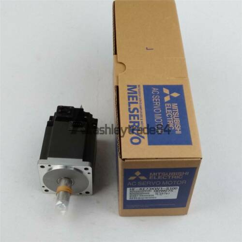 1PC New Mitsubishi HF-KE73KW1-S100 Servo Motor In Box