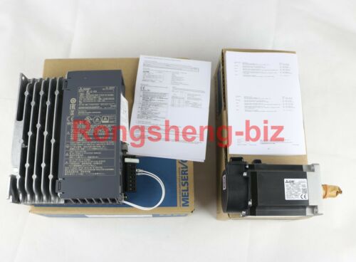 1PC Brand NEW Mitsubishi HG-KN43J-S100+MR-JE-40A