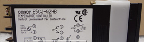 1PC New OMRON E5CJ-R2HB