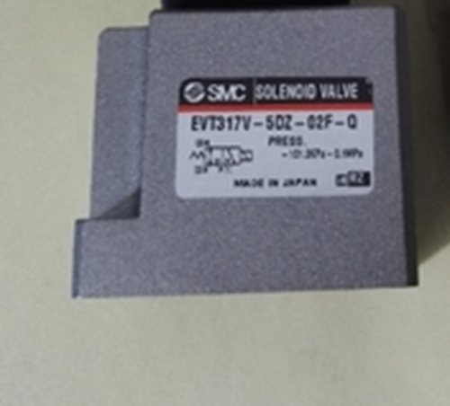 1PC New SMC Solenoid Valve EVT317V-5DZ-02F-Q