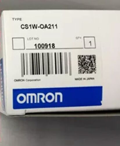 1PC Brand NEW CS1W-OA211 CS1WOA211 OMRON Output Unit