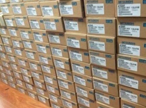1PC Brand New in Box FX1N-24MT-ES/UL Mitsubishi PLC