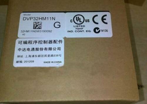 1PC NEW In Box Delta PLC DVP32HM11N (DVP32HM11N)