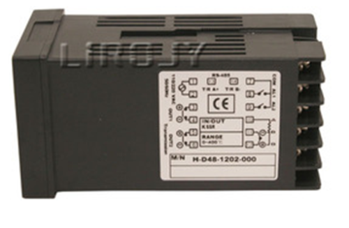 1PC New HTECH Temperature Controller H-D48-1202-000