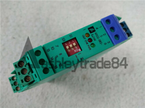 1PCS Brand New Pepperl + Fuchs Switch Amplifier KFD2-SR2-EX1.W