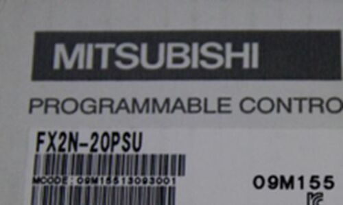 1PC Brand NEW Mitsubishi FX2N-20PSU