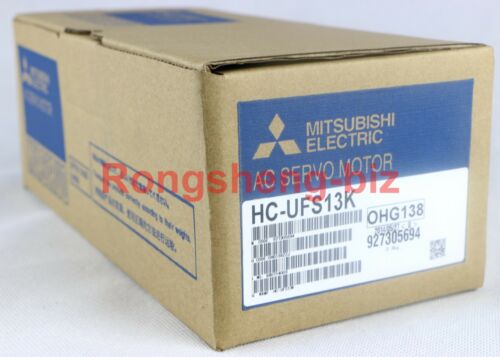 1PC NEW Mitsubishi servo motor HC-UFS13K-S7