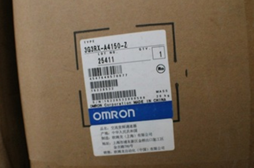 1PC NEW OMRON frequency converter 3G3RX-A4150-Z