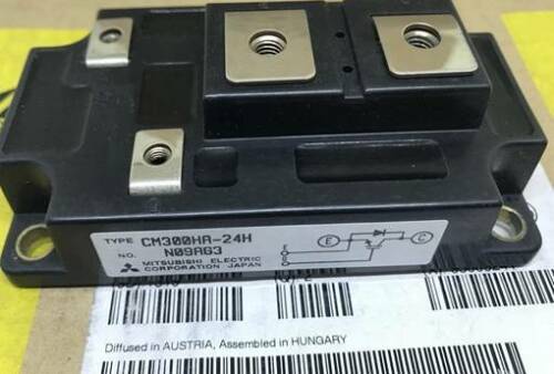 1PC New CM300HA-24H Module Supply 100% Best Service Quality Guarantee