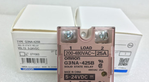 1PC New OMRON Solid State Relays G3NA-425B