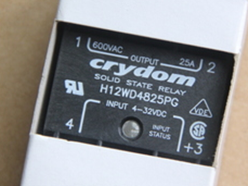 1PC NEW crydom solid state relays H12WD4825PG