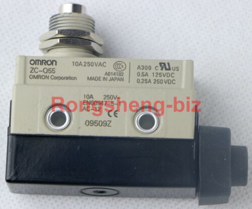1PC New Omron Limit Switch ZC-Q55
