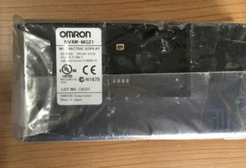 1PC Brand new Omron NV4W-MG21