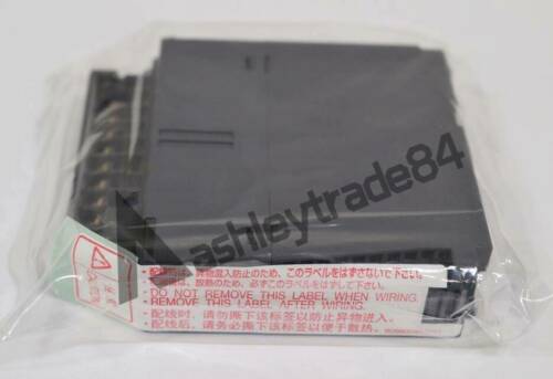 1PC Mitsubishi Q series Q64TCRTN PLC Temperature Control Module New