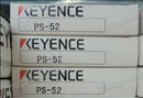 Brand New ORIGINAL KEYENCE Photoelectric Sensor Switch PS-52 PS52