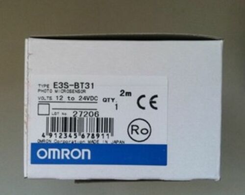 1PC Brand New Omron E3S-BT31 PLC