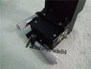 High-precision Axis XYZ Vertical Lift Linear Motion Manual Stage Sliding Table