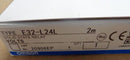 1PC Brand NEW IN BOX OMRON Photoelectric Switch Fiber Unit E32-L24L