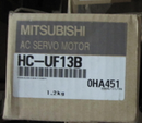 1PC New Mitsubishi HC-UF13B Servo Motor