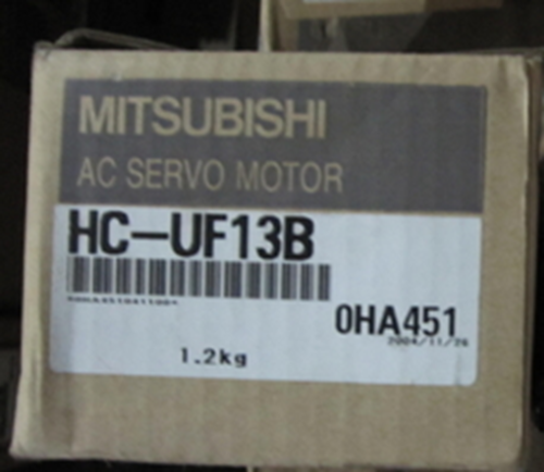 1PC New Mitsubishi HC-UF13B Servo Motor