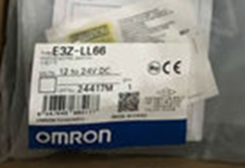 1PC New Omron photoelectric switch E3Z-LL66