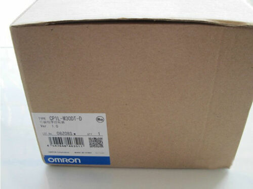 1PCS Omron PLC CP1L-M30DT-D New