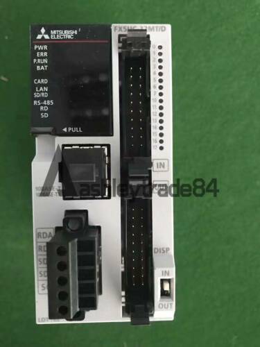 Brand New Mitsubishi FX5UC-32MT/D FX5UC32MTD