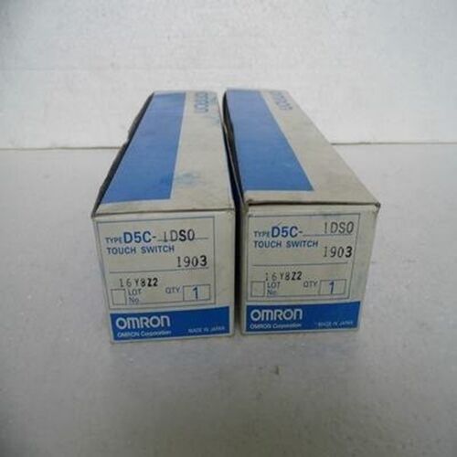 1PC OMRON D5C-1DS0
