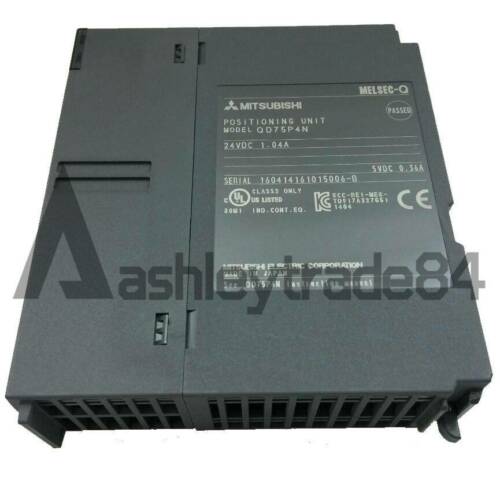 1PCs New Mitsubishi Q Series Positioning Module QD75P4N PLC Module
