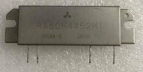 1PC New MITSUBISHI RA60H4452M1 Power Amplifier Transistor