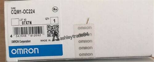 NEW IN BOX Omron CQM1-OC224 PLC Module