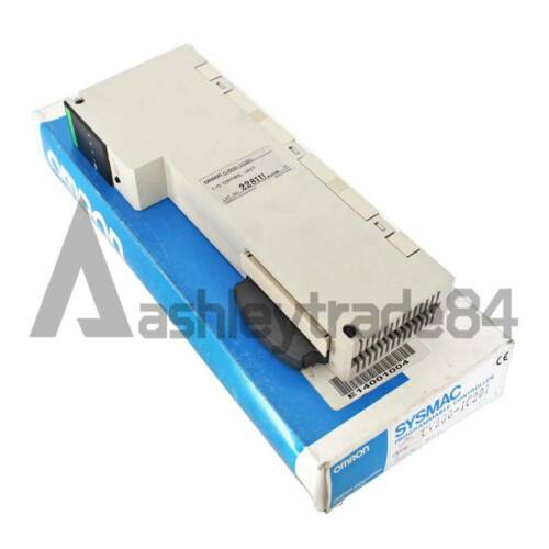 1PC NEW Omron PLC module CV500IC201 CV500-IC201