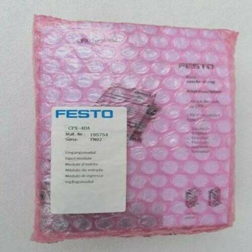 1PC NEW IN BOX FESTO module CPX-4DA 195754